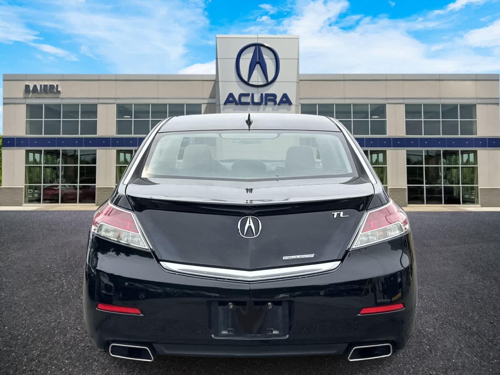 Used 2013 Acura TL Special Edition FWD image 4