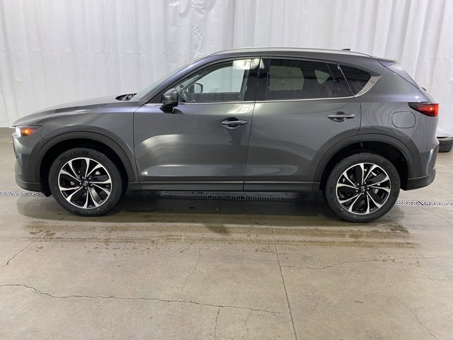 Used 2022 MAZDA CX-5 AWD 2.5 S w/ Premium Plus Pkg image 7