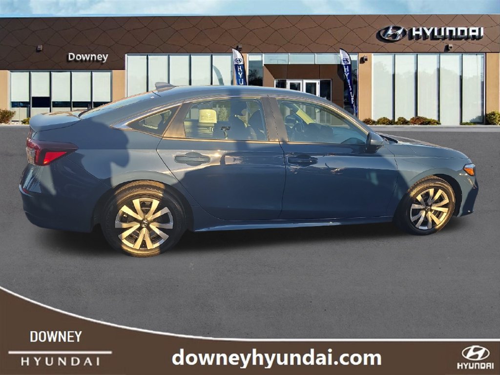 Used 2026 Honda Civic LX image 6