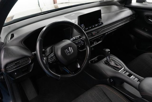 Certified 2023 Honda HR-V Sport image 3