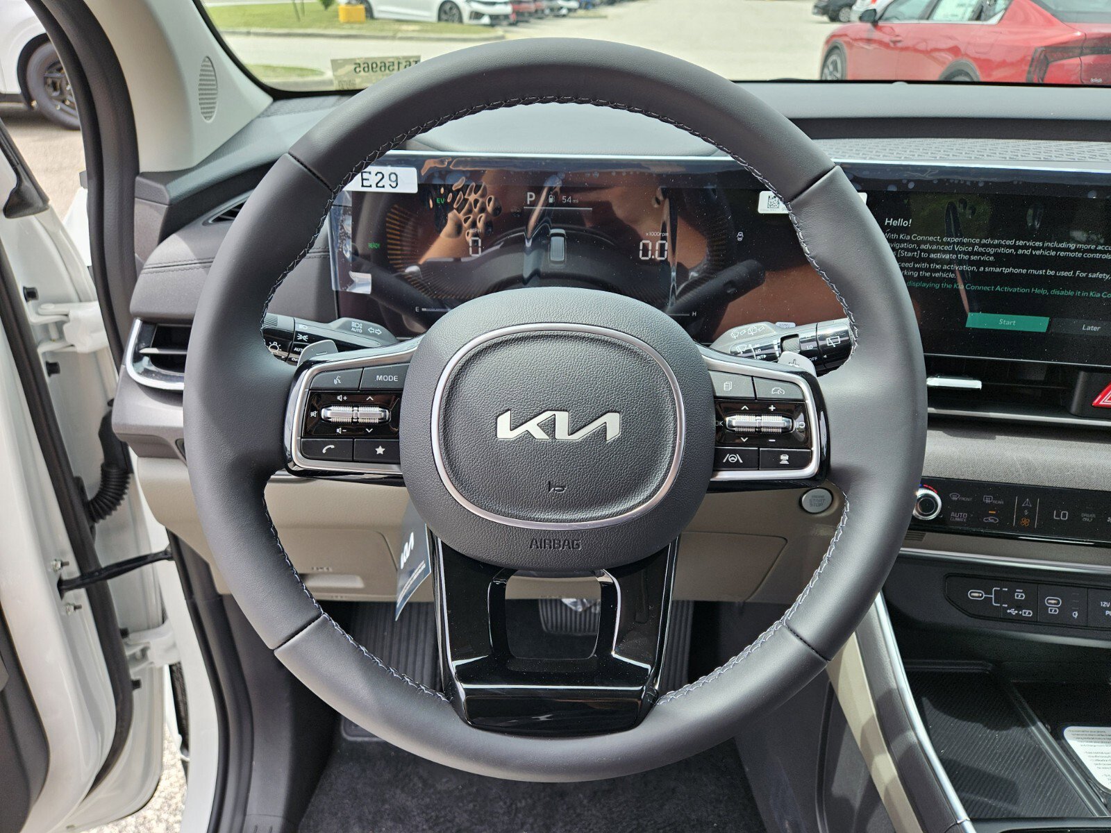 New 2026 Kia Carnival EX FWD image 14