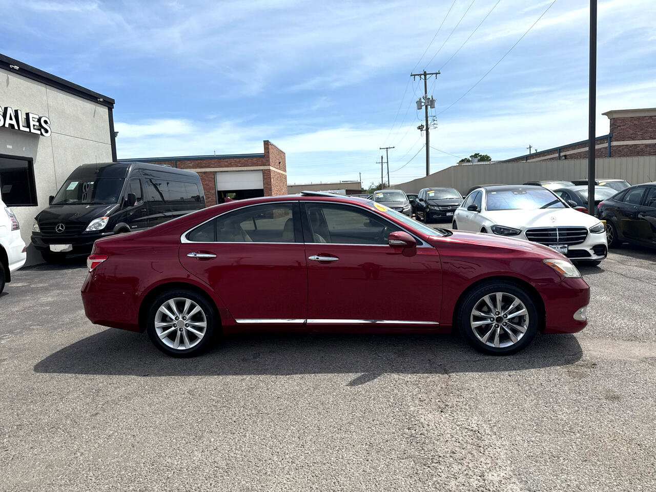 Used 2011 Lexus ES 350 image 5