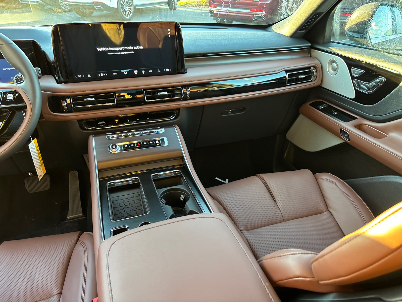 New 2027 Lincoln Aviator Reserve AWD/4WD image 28