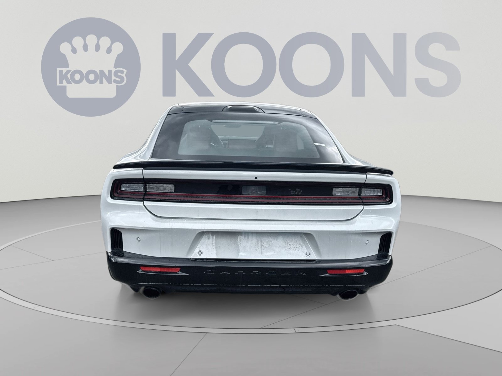 New 2026 Dodge Charger Scat Pack AWD/4WD image 10