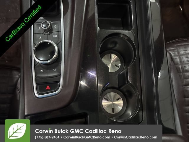 Used 2022 Cadillac Escalade ESV Premium Luxury Platinum AWD/4WD image 14