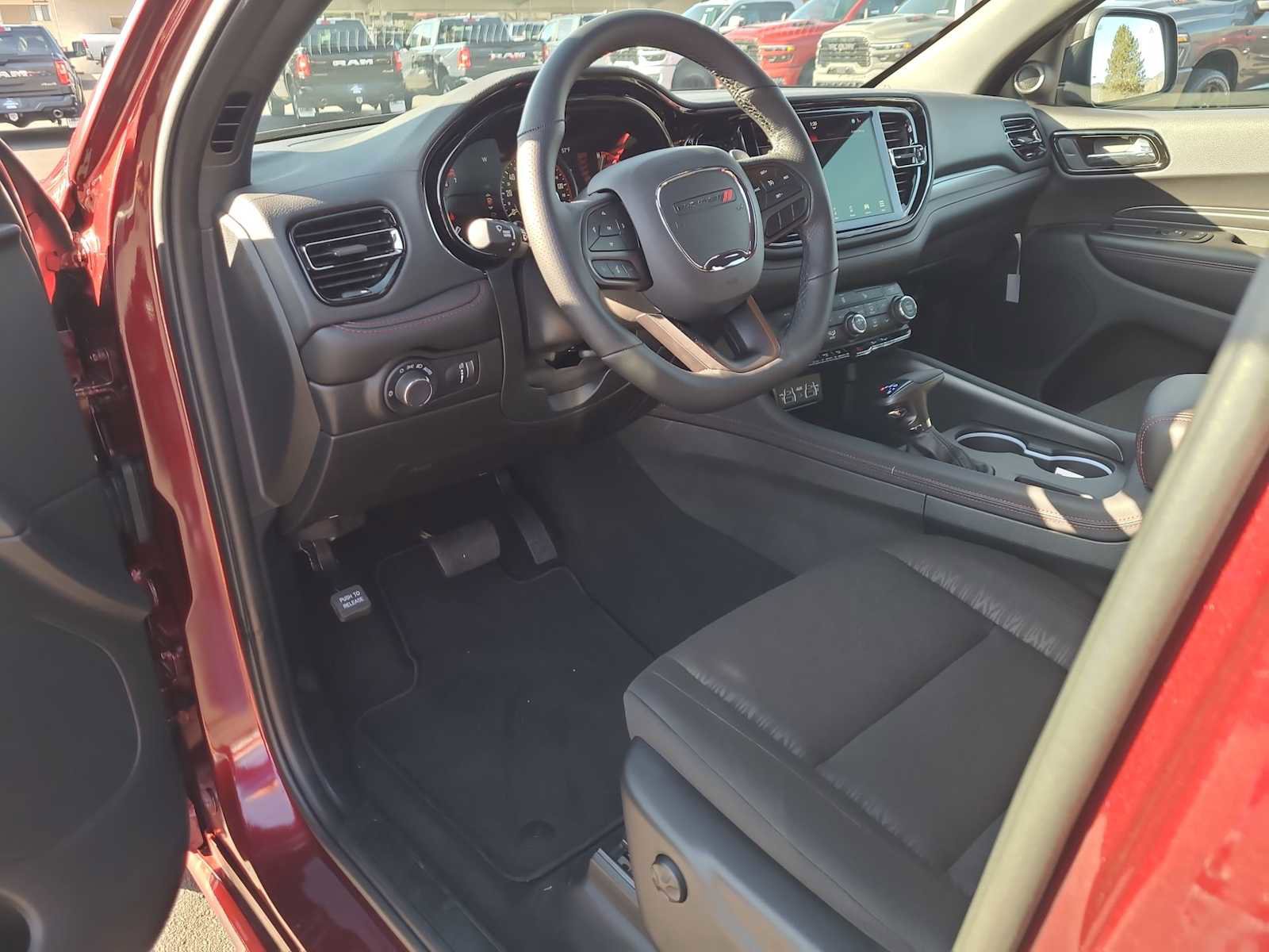 New 2026 Dodge Durango GT w/ Blacktop Package image 10