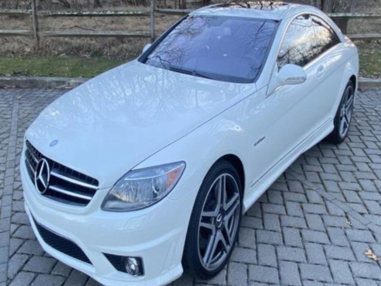 Used 2009 Mercedes-Benz CL 63 AMG