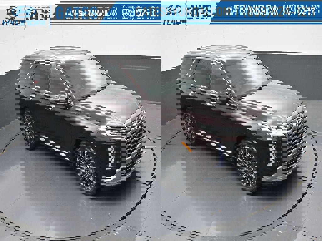 Certified 2023 Hyundai Palisade Calligraphy image 59