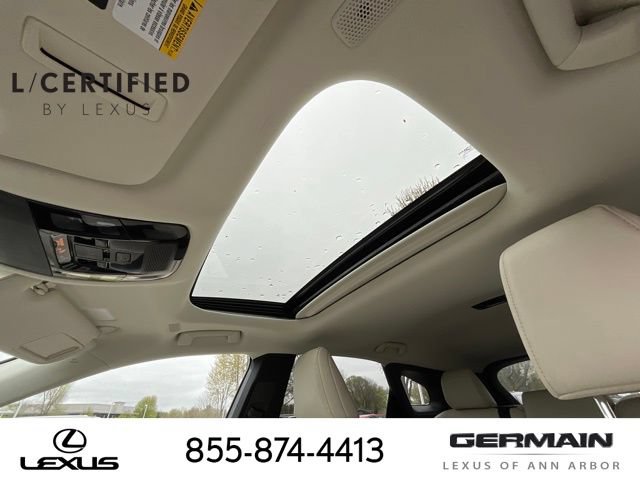 Certified 2023 Lexus RX 350 Premium Plus w/ Accessory Package AWD/4WD image 21