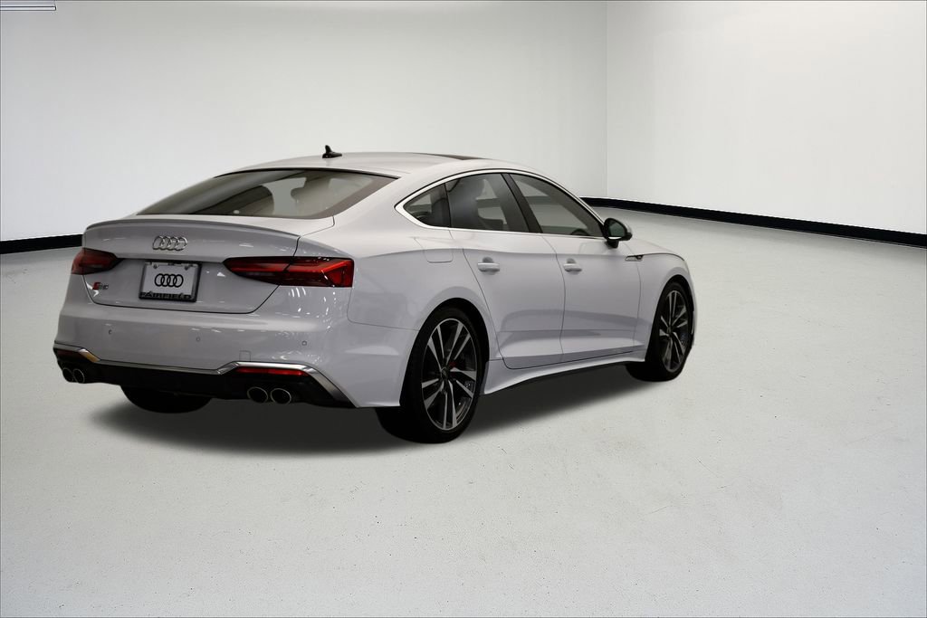 Certified 2023 Audi S5 Premium Plus image 5