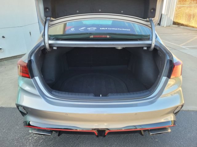 Certified 2024 Kia Forte GT w/ GT2 Package FWD image 28