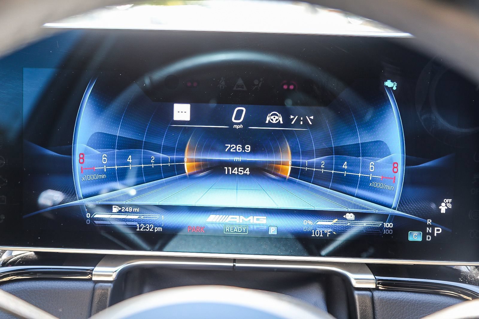 Used 2025 Mercedes-Benz S 63 AMG S image 6