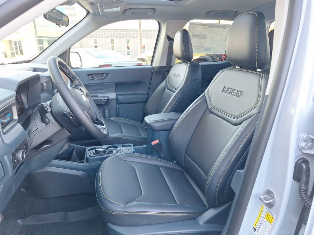 New 2026 Ford Maverick Lobo AWD/4WD image 4