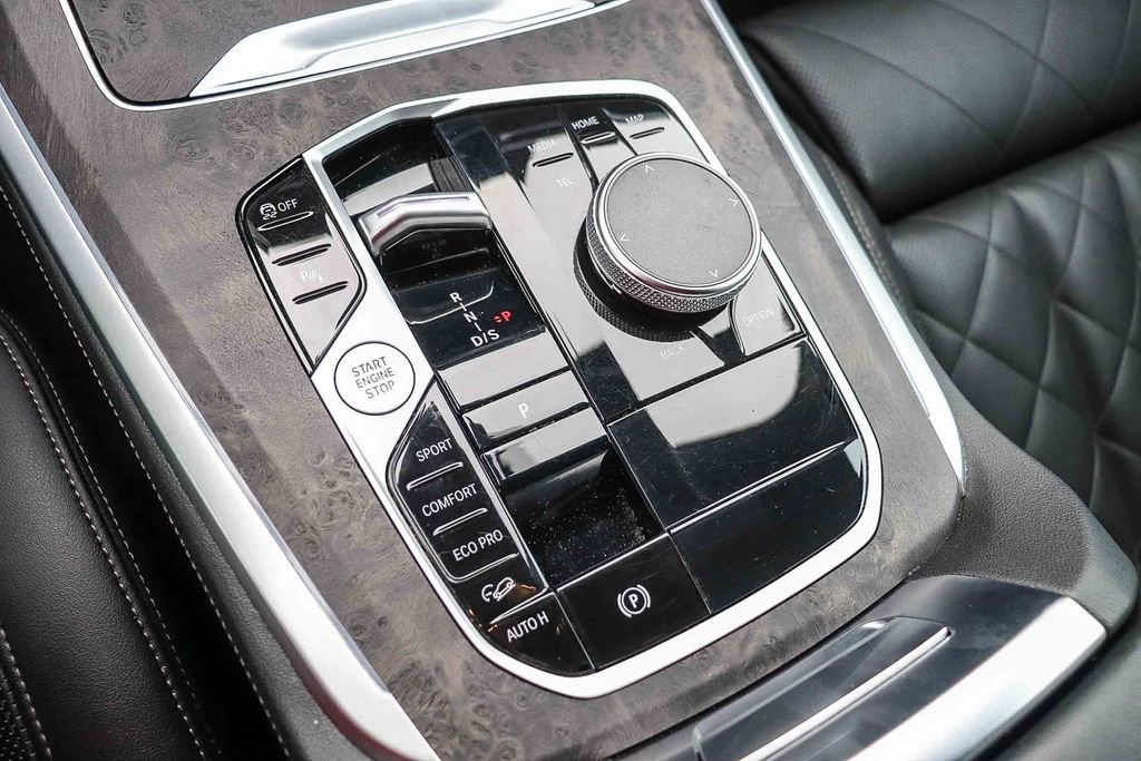 Used 2024 BMW X5 xDrive40i image 20