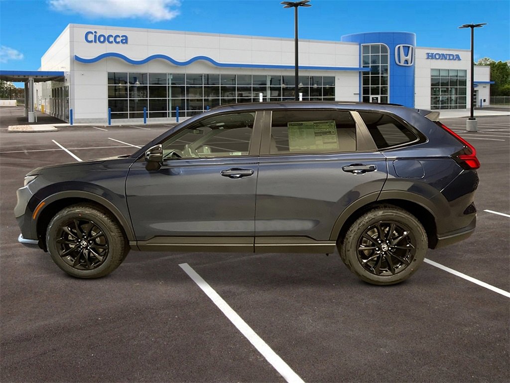 New 2026 Honda CR-V Sport-L image 2