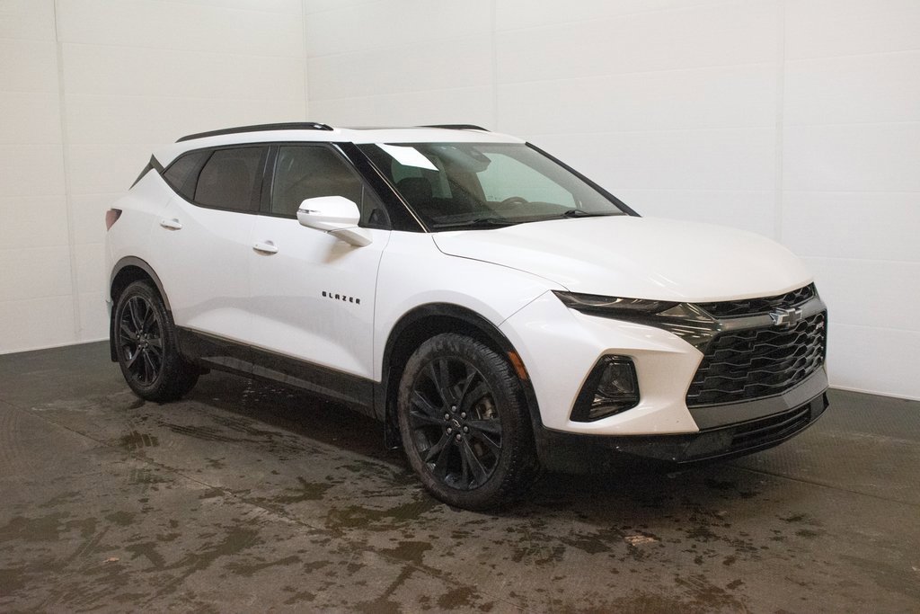 Used 2021 Chevrolet Blazer RS w/ Enhanced Convenience Package image 1