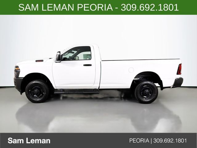 New 2026 RAM 2500 Tradesman image 4