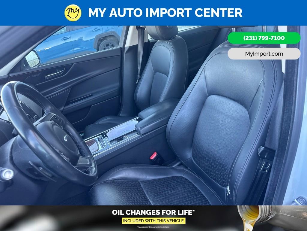 Used 2017 Jaguar XE First Edition AWD/4WD image 7
