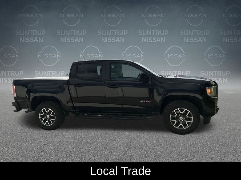 Used 2022 GMC Canyon AT4 AWD/4WD image 7