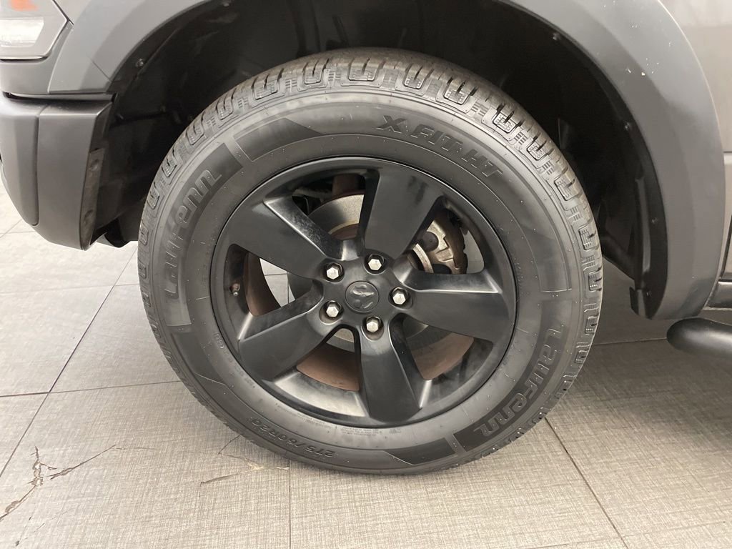 Used 2019 RAM 1500 Classic Warlock w/ Electronics Group image 10