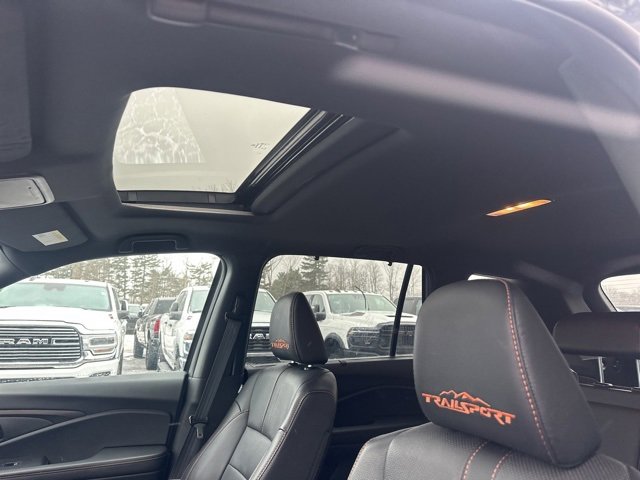 Used 2024 Honda Passport TrailSport image 8