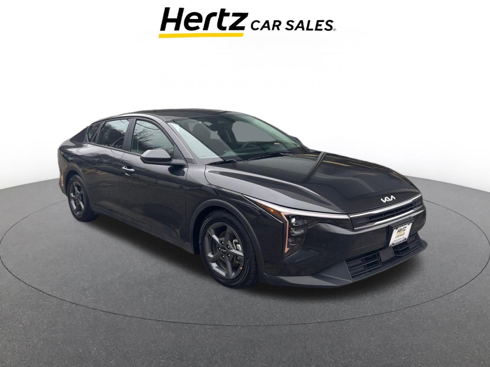 Used 2025 Kia K4 LXS