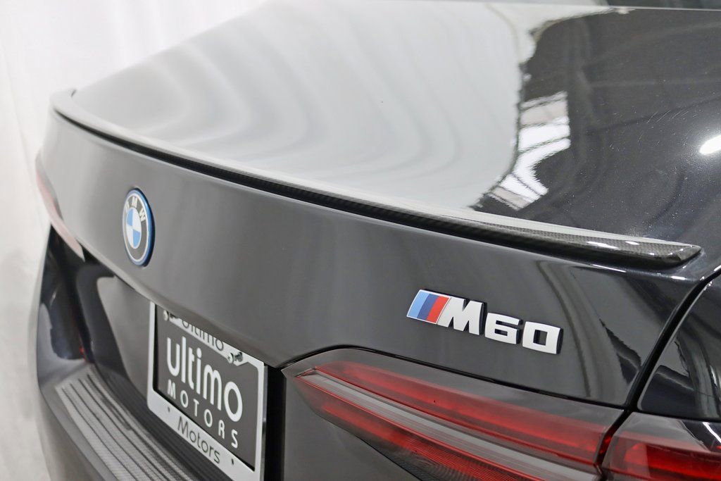 Used 2024 BMW i5 M60 w/ Premium Package image 15