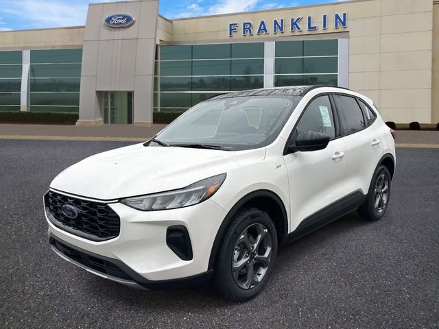 New 2026 Ford Escape ST-Line w/ Tech Pack #1 image 3