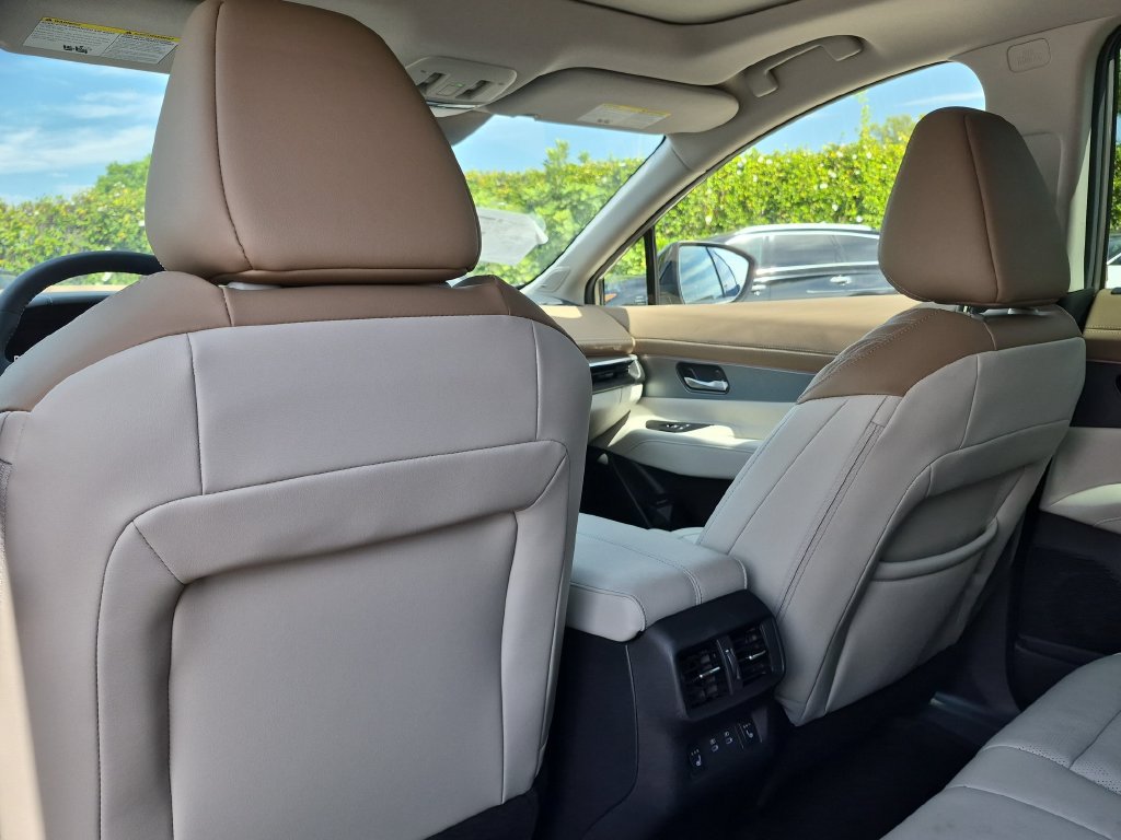 New 2026 Nissan Murano Platinum w/ Cargo Package AWD/4WD image 36