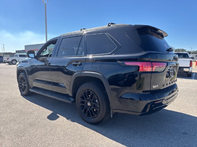 Used 2026 Toyota Sequoia Limited w/ Nightshade Package RWD image 4