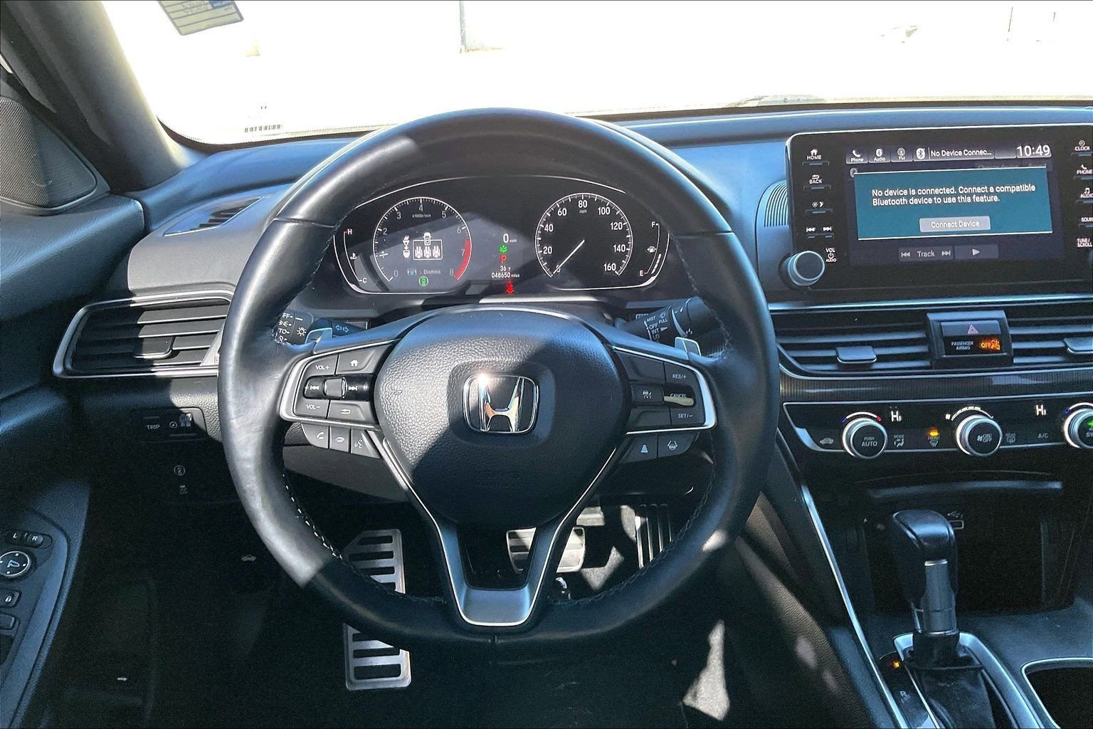 Used 2022 Honda Accord Sport image 5