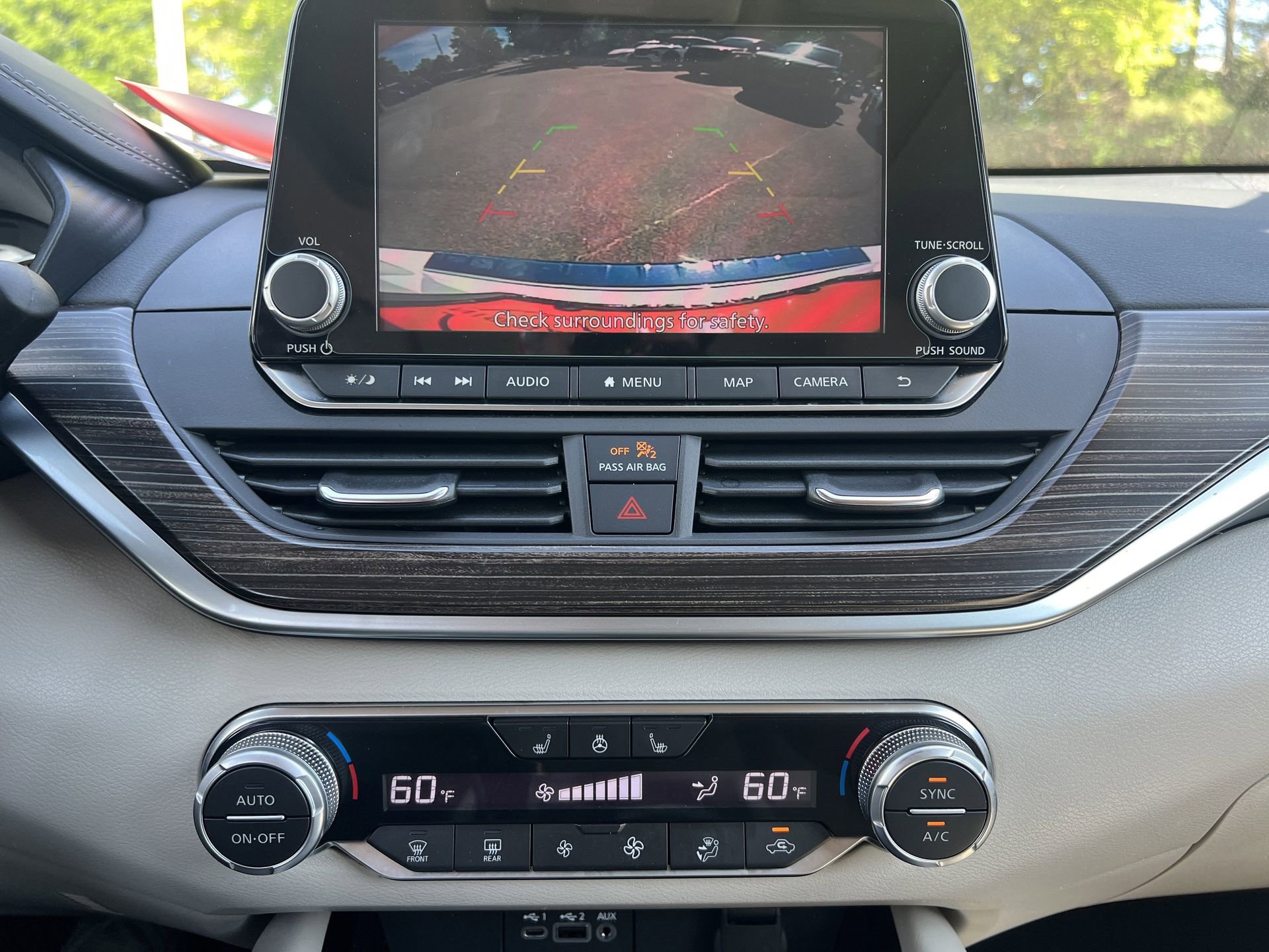 Used 2022 Nissan Altima 2.5 SL FWD image 5