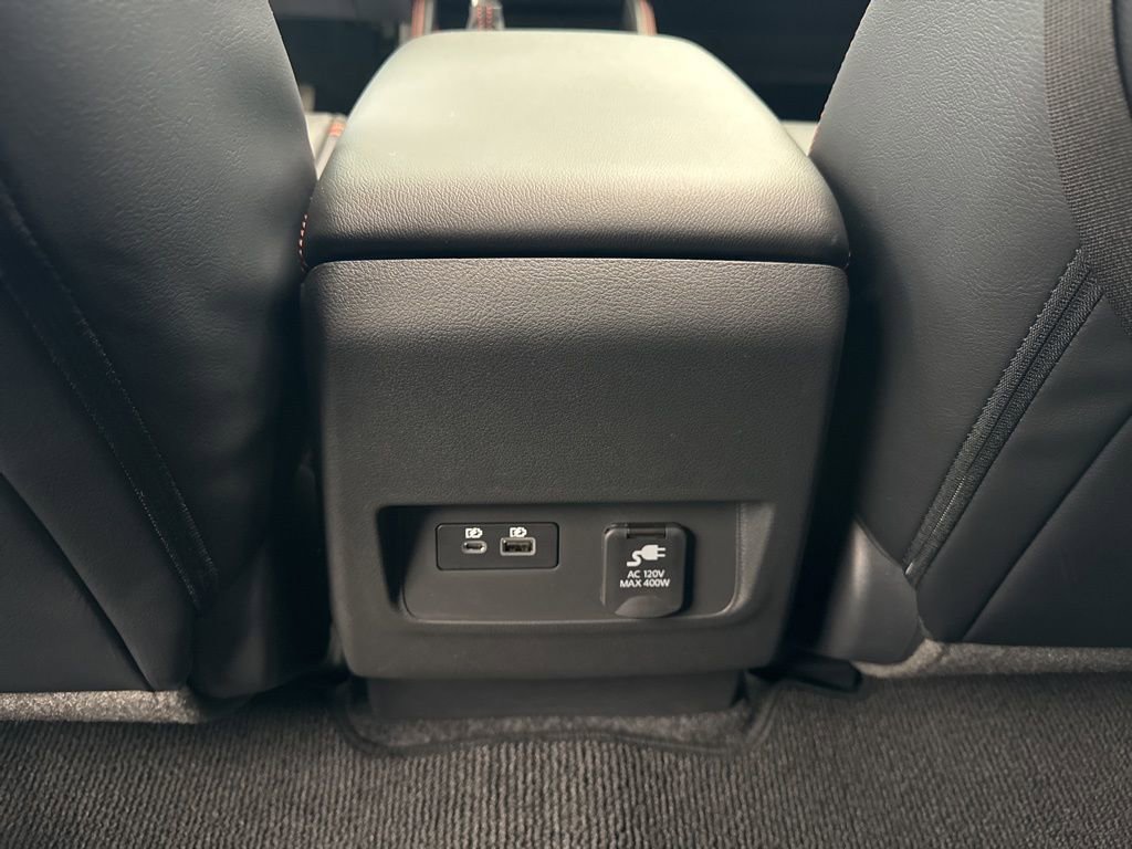 New 2026 Nissan Frontier PRO-4X image 12