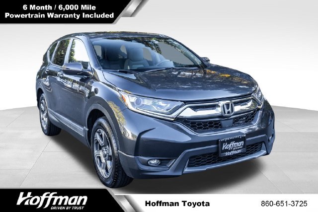 Used 2019 Honda CR-V EX image 1
