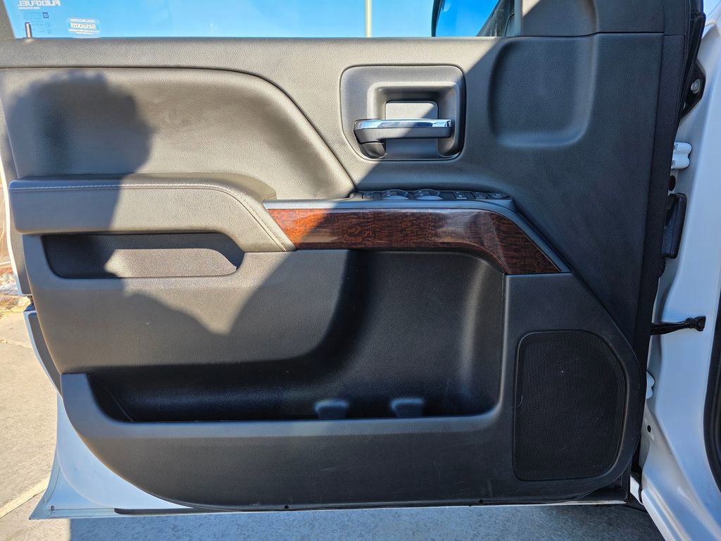 Used 2017 GMC Sierra 1500 SLE w/ SLE Value Package image 23