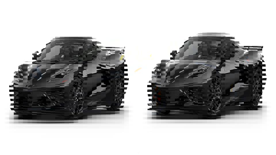 New 2026 Chevrolet Corvette Stingray Preferred Conv w/ 2LT image 25