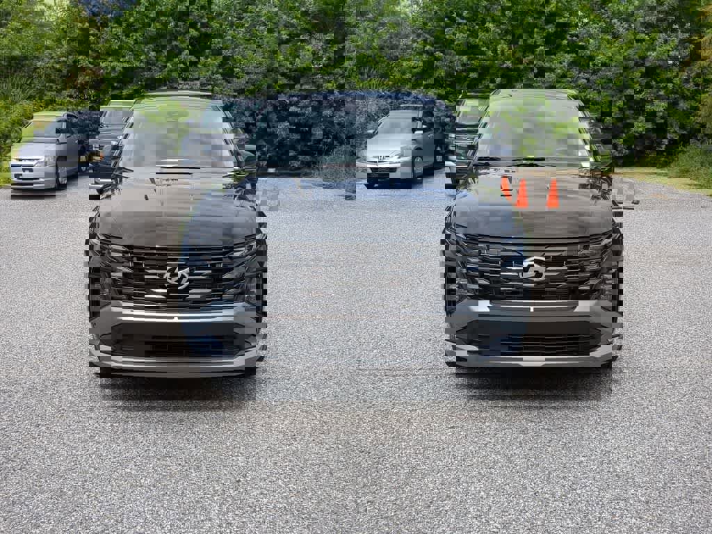 New 2026 Hyundai Tucson SE image 10