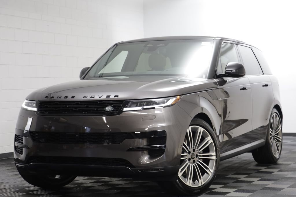 New 2026 Land Rover Range Rover Sport SE AWD/4WD video 1