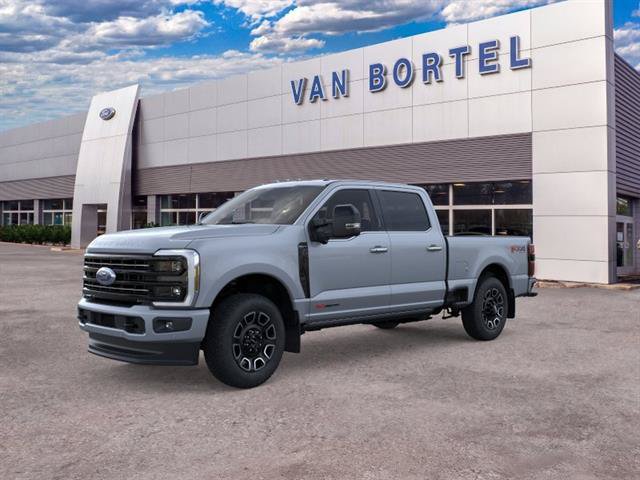 New 2026 Ford F350 Platinum w/ FX4 Off-Road Package AWD/4WD image 19