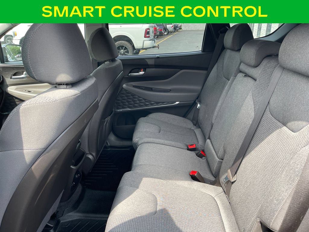 Used 2020 Hyundai Santa Fe SEL w/ Convenience Package AWD/4WD image 14
