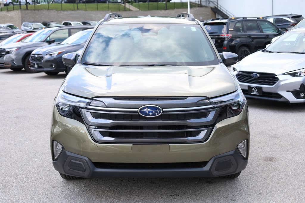 Certified 2026 Subaru Forester Limited AWD/4WD image 3