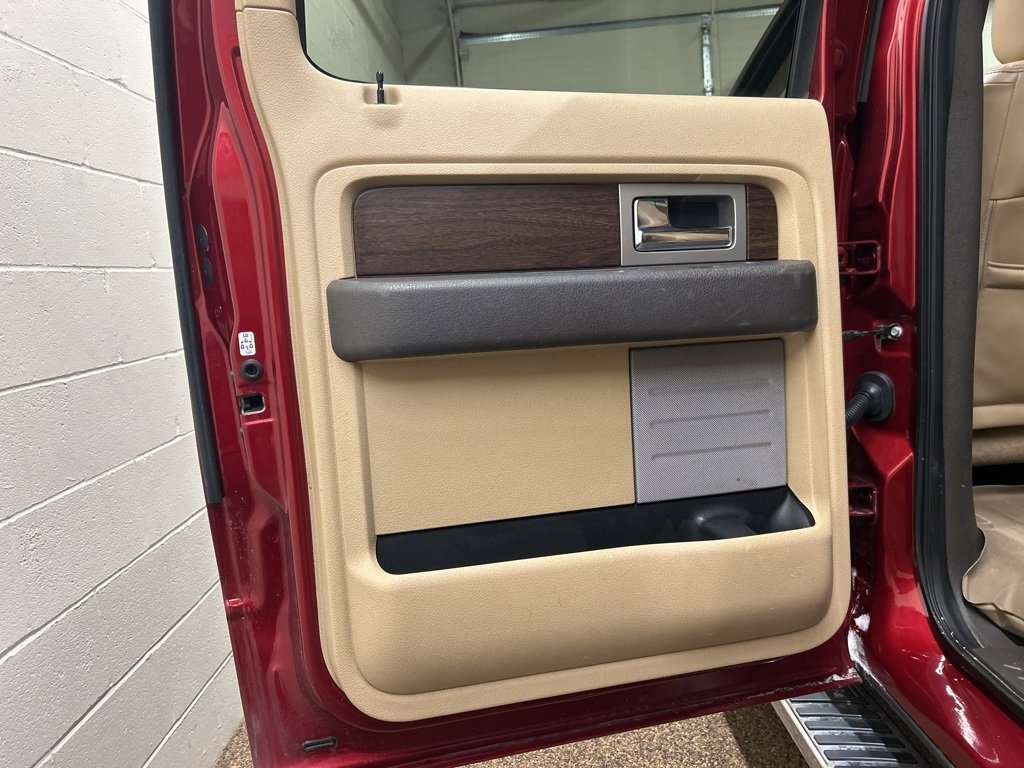 Used 2013 Ford F150 Lariat w/ Luxury Equipment Group image 12