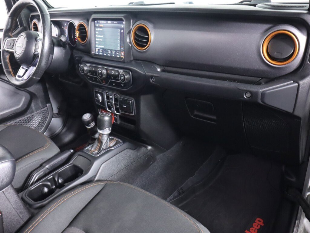 Used 2020 Jeep Gladiator Mojave AWD/4WD image 46