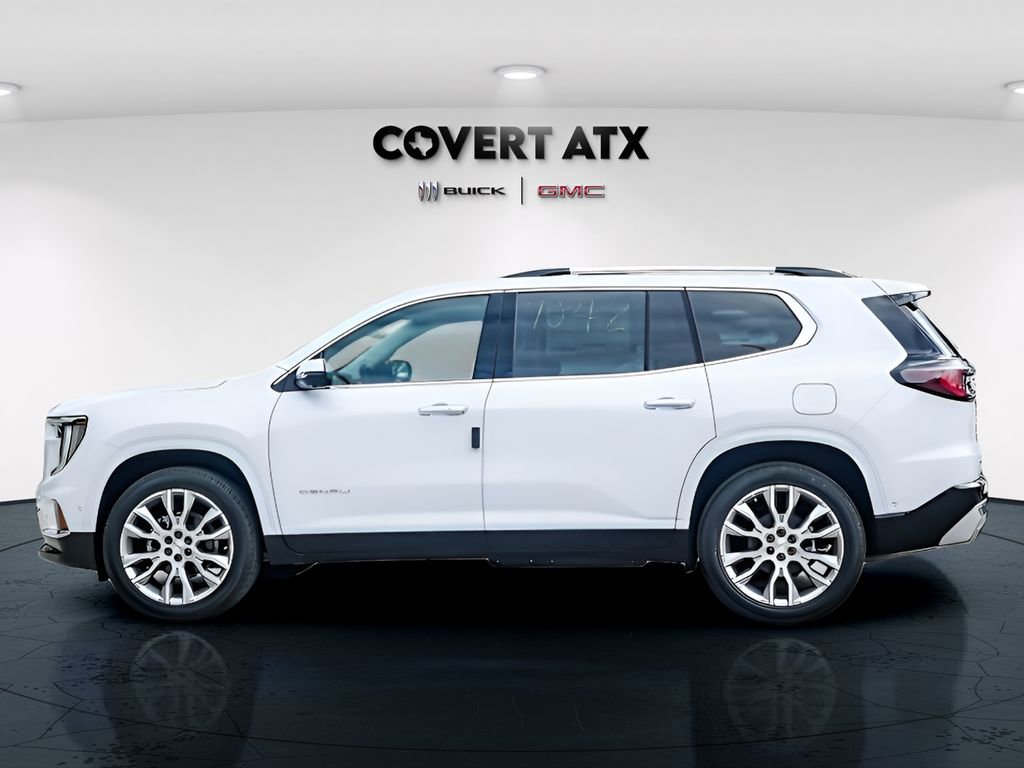 New 2026 GMC Acadia Denali w/ Super Cruise Package FWD image 5