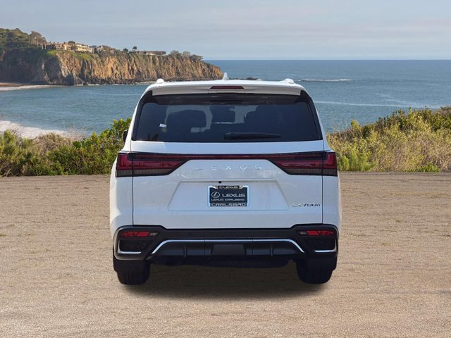 New 2026 Lexus LX 700h F Sport AWD/4WD image 6