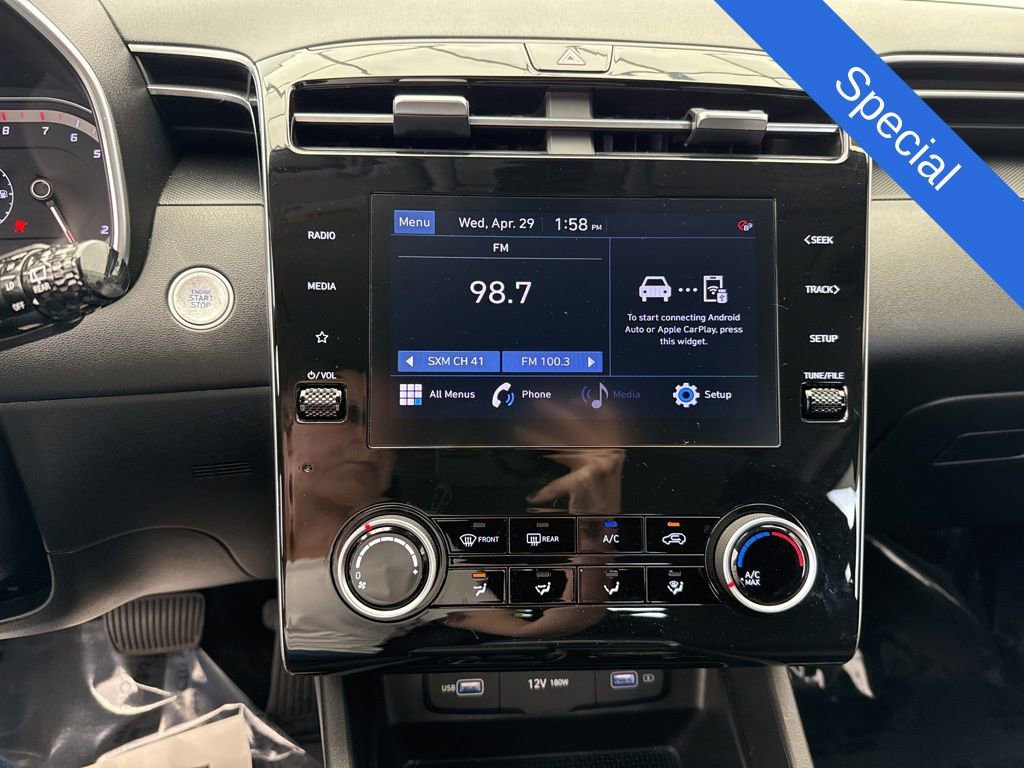 Used 2022 Hyundai Tucson SEL AWD/4WD image 22