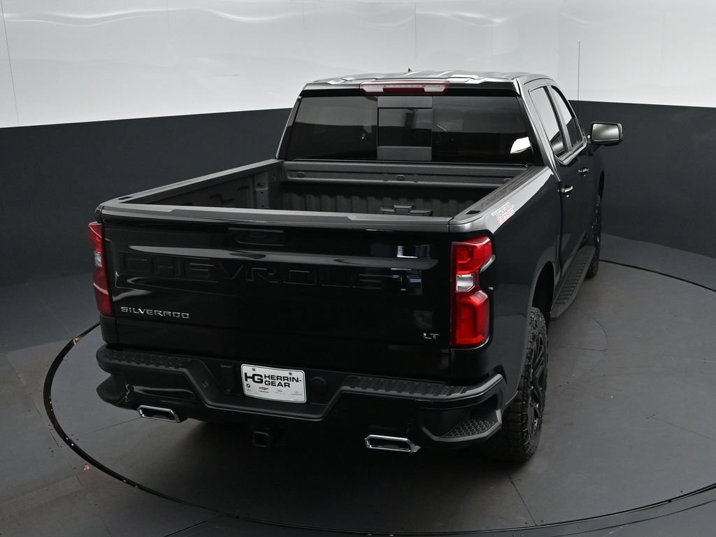 New 2026 Chevrolet Silverado 1500 LT Trail Boss w/ LT Trail Boss Premium Package AWD/4WD image 35