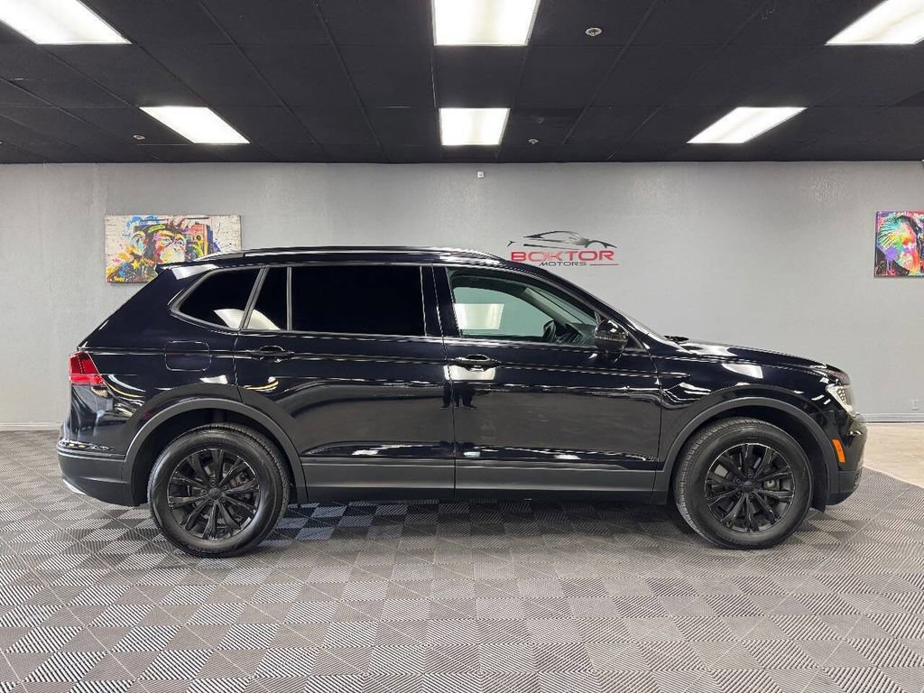 Used 2019 Volkswagen Tiguan S FWD image 16