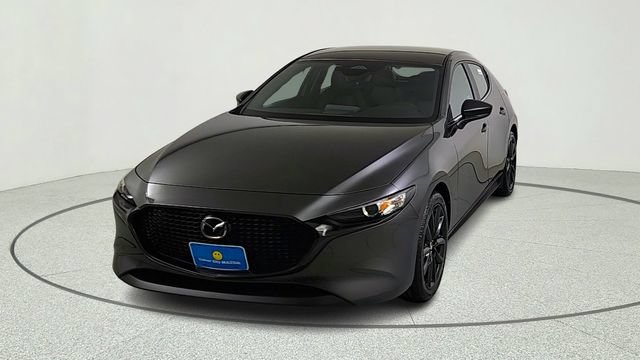 New 2026 MAZDA MAZDA3 s Sport FWD image 2