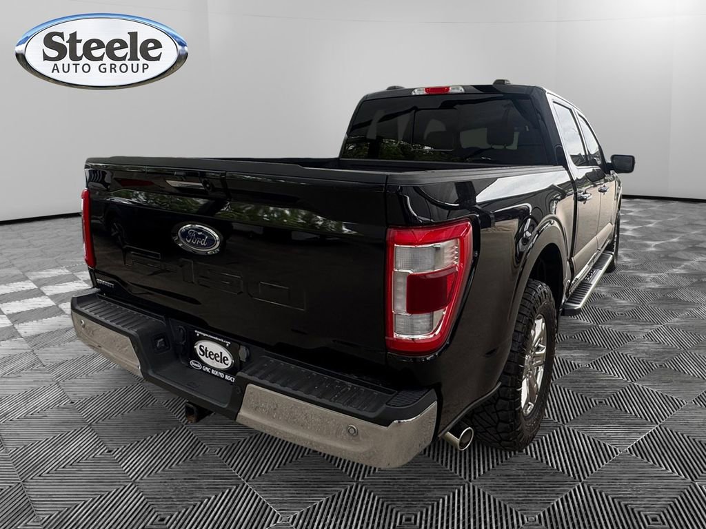 Used 2023 Ford F150 Lariat RWD image 5